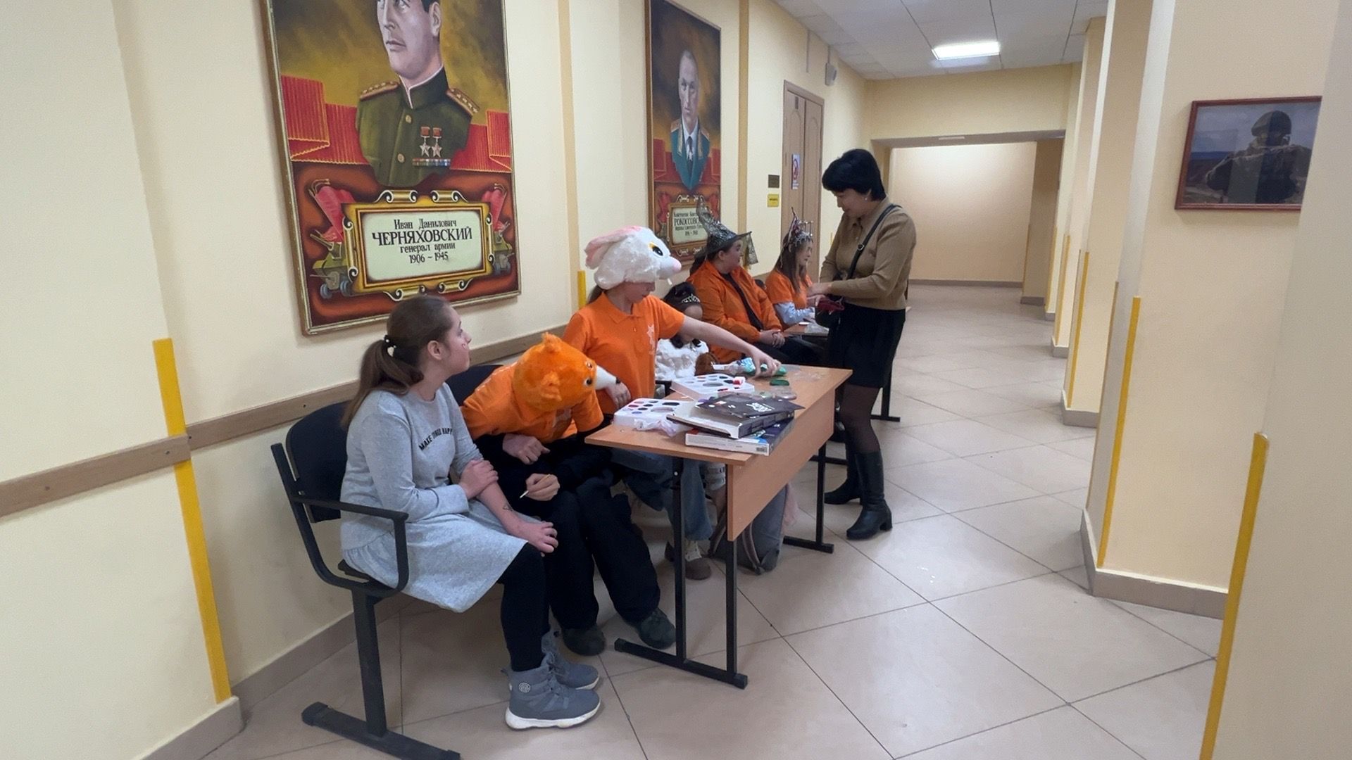 Солнечногорск, Елка, Дети, Спектакль, Новый год,