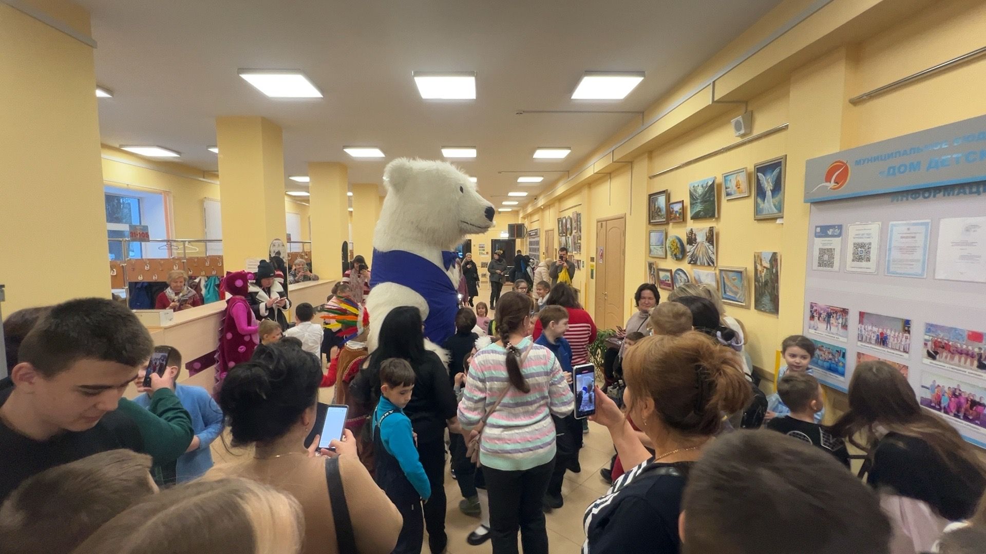 Солнечногорск, Елка, Дети, Спектакль, Новый год,