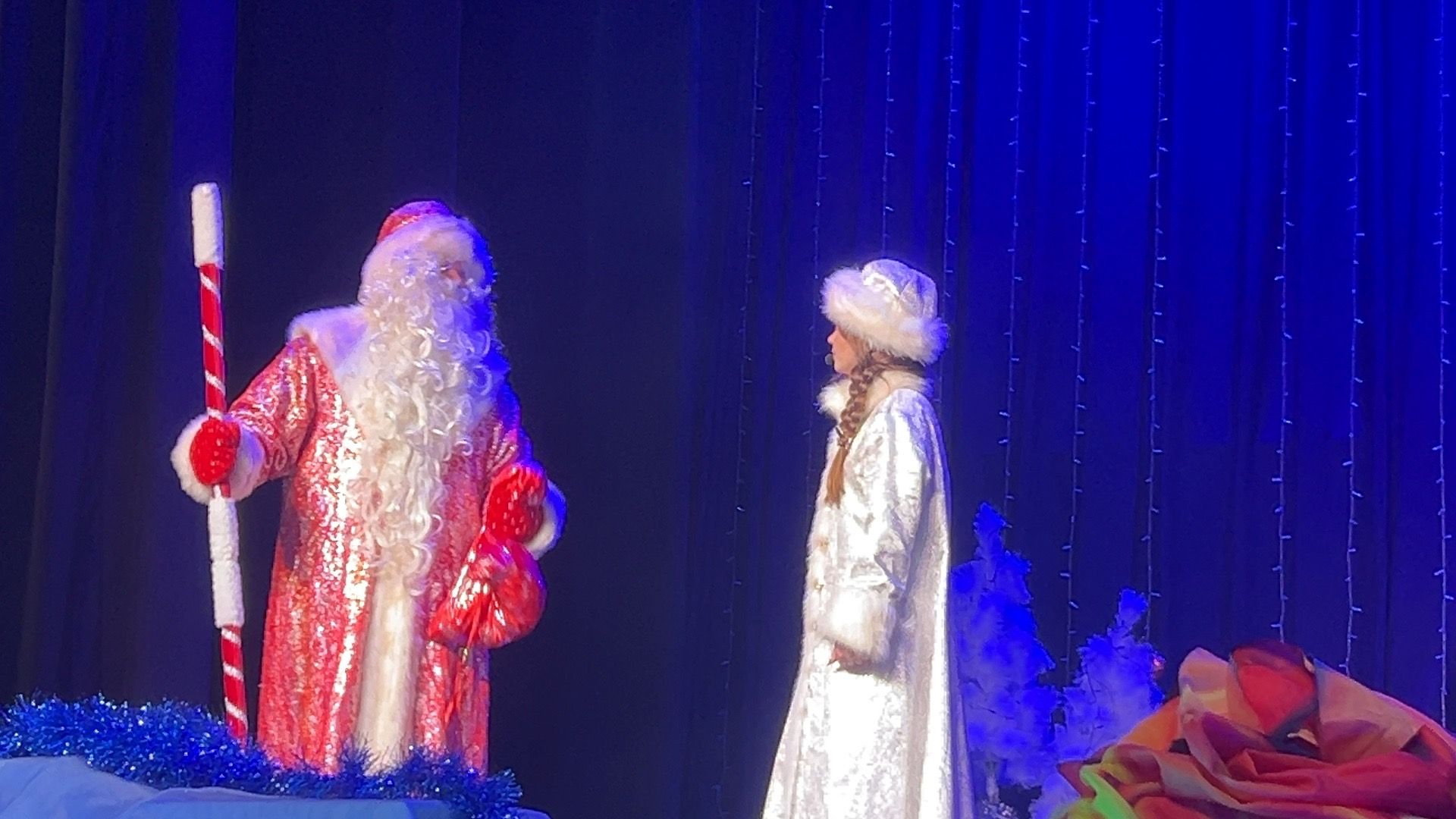 Солнечногорск, Елка, Дети, Спектакль, Новый год,