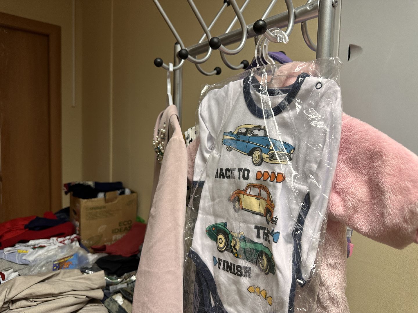 Одинцово, Трудные дети, Новый год,