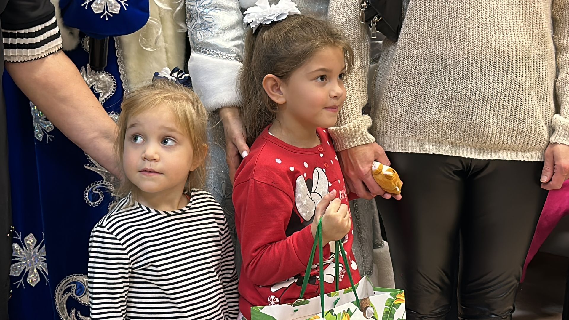 Одинцово, Трудные дети, Новый год,