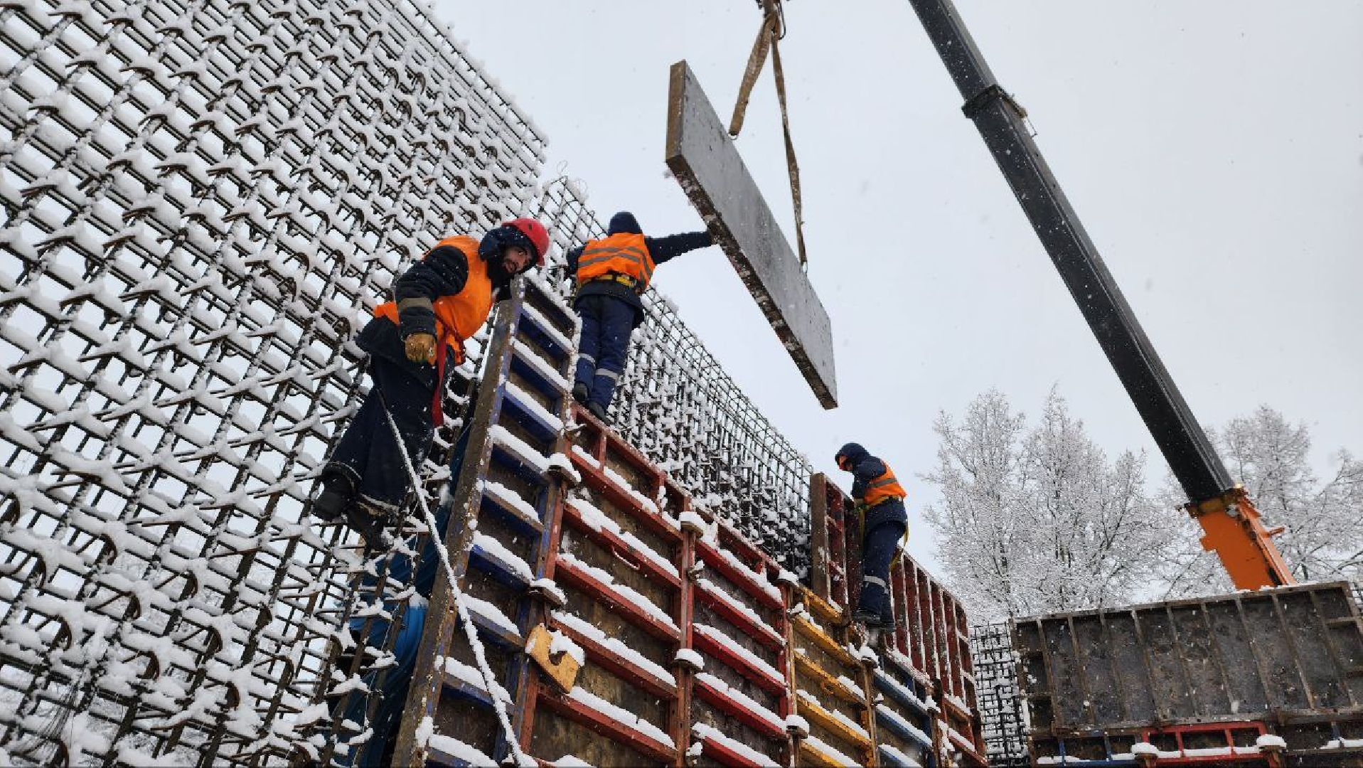 Дмитров, Яхрома, ВЗУ, Мин ЖКХ,