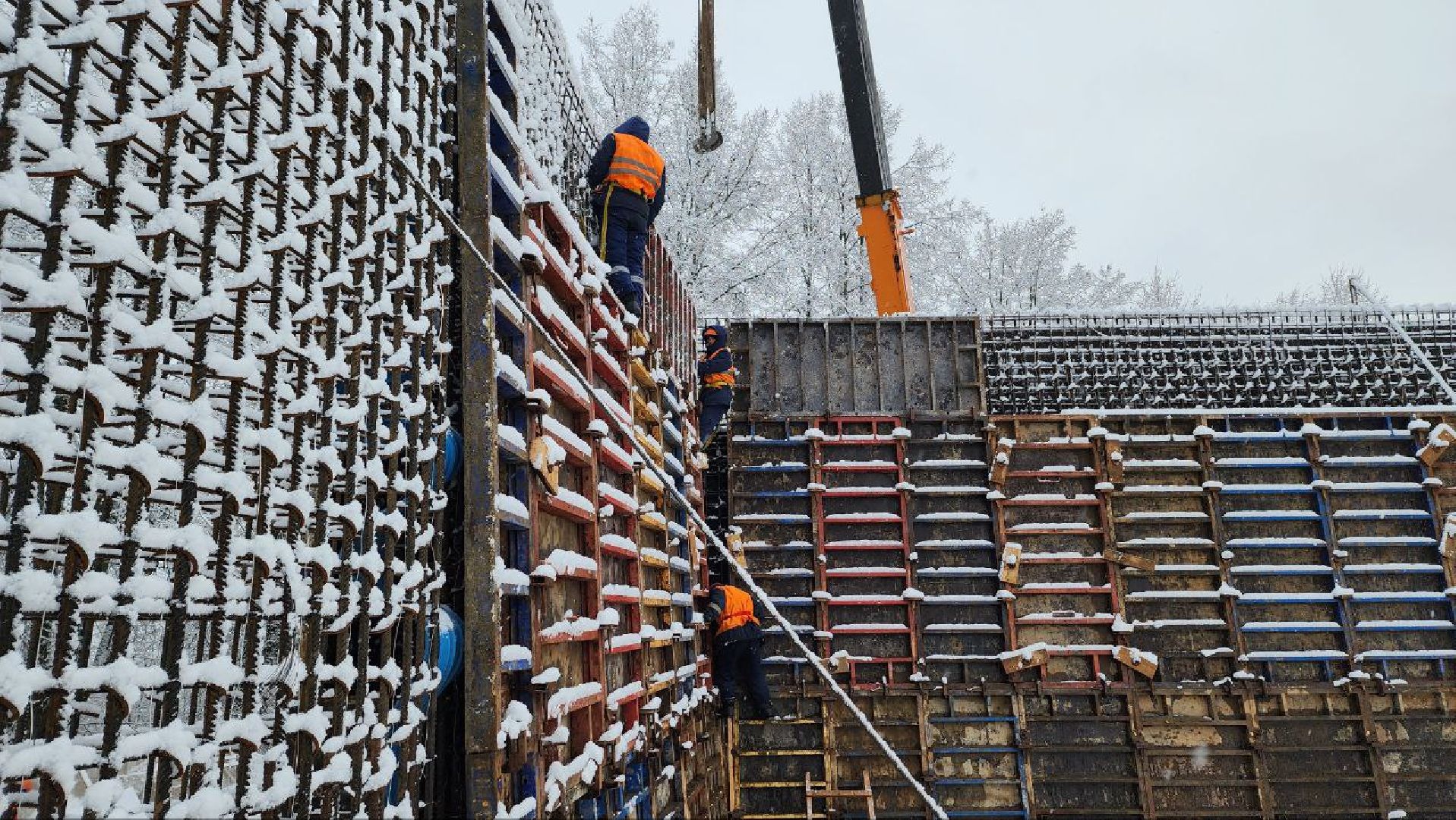 Дмитров, Яхрома, ВЗУ, Мин ЖКХ,