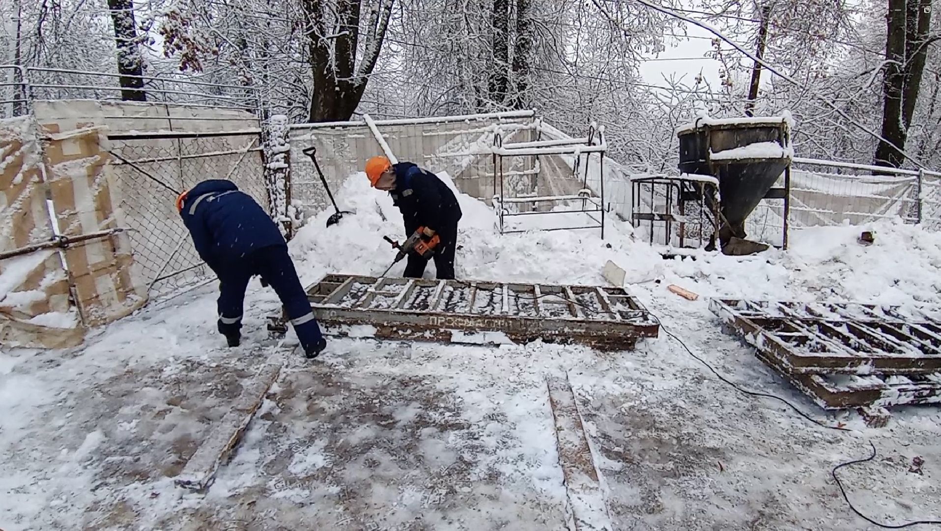 Дмитров, Яхрома, ВЗУ, Мин ЖКХ,