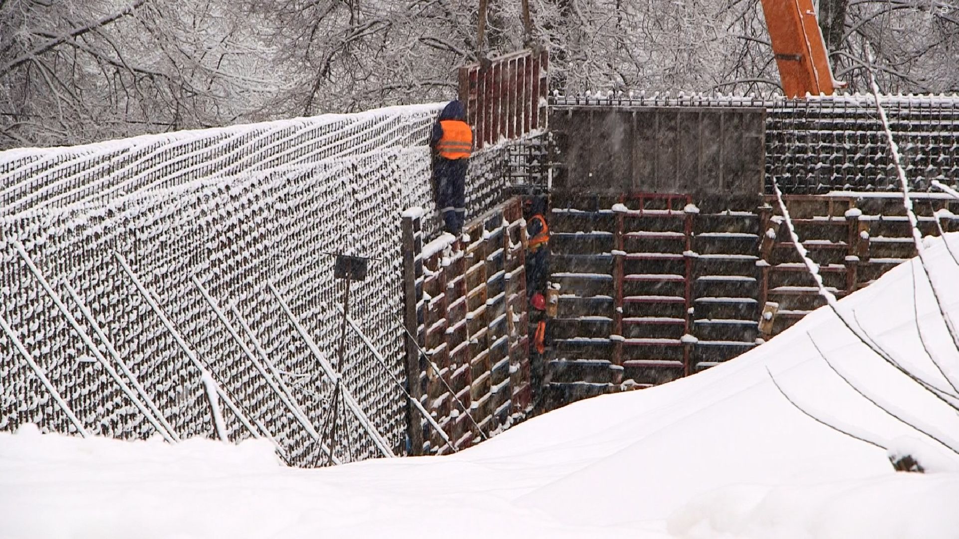 Дмитров, Яхрома, ВЗУ, Мин ЖКХ,