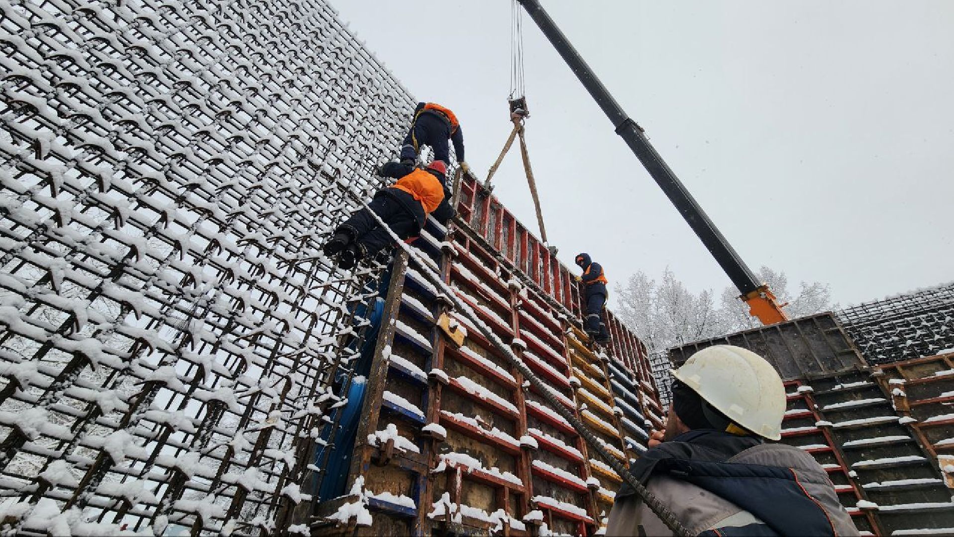 Дмитров, Яхрома, ВЗУ, Мин ЖКХ,