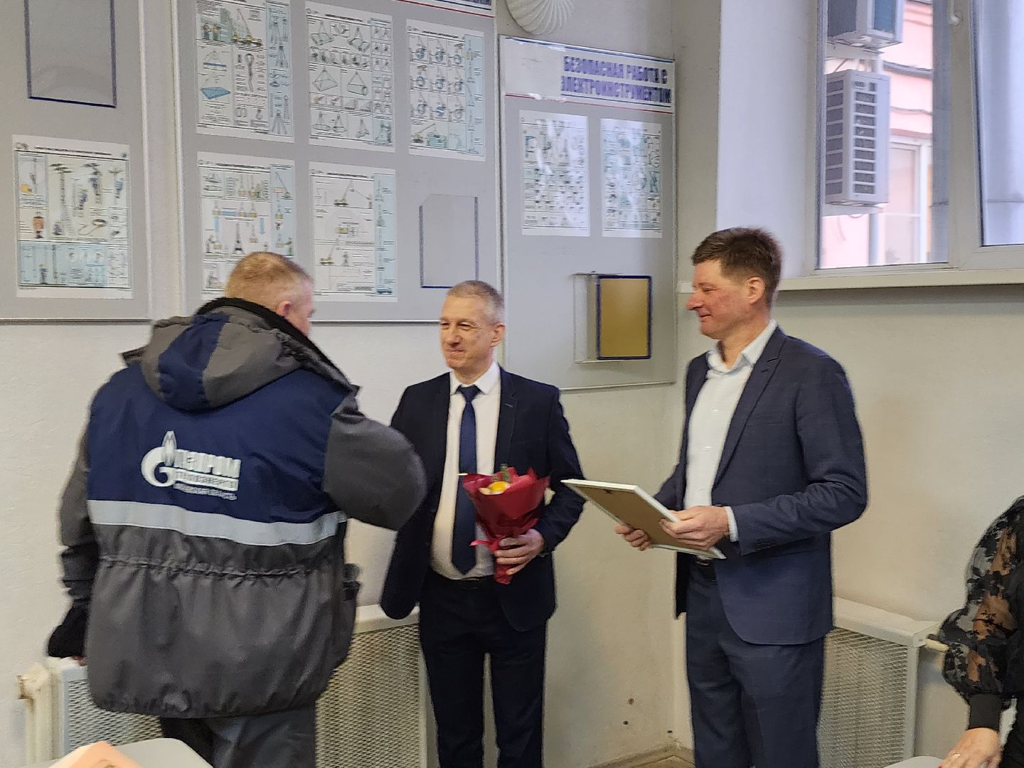 серпухов, подмосковье, день энергетика, событие, газпром энерго,