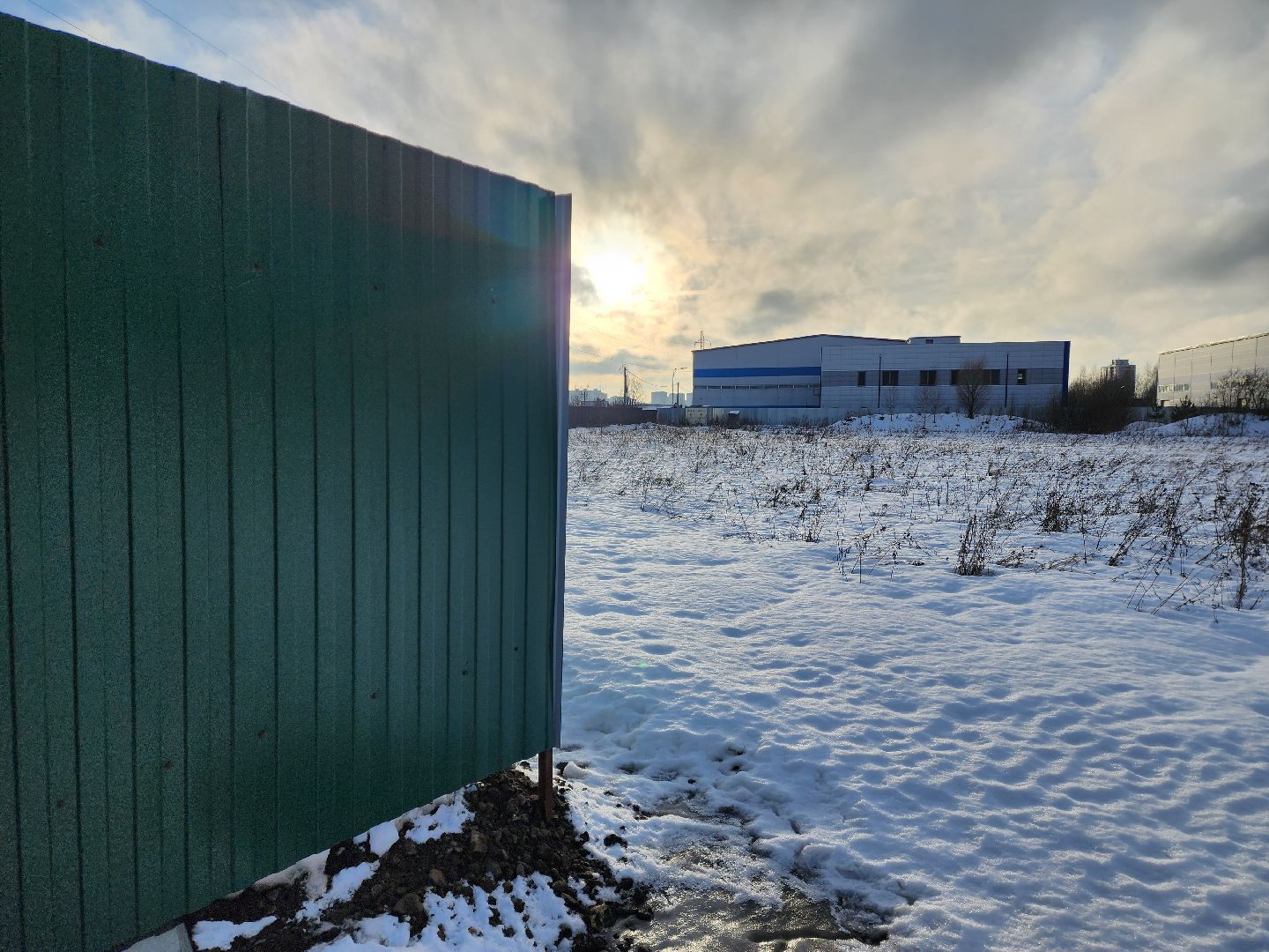 раменское, жкх, контейнерная площадка на Магистральном проезде,