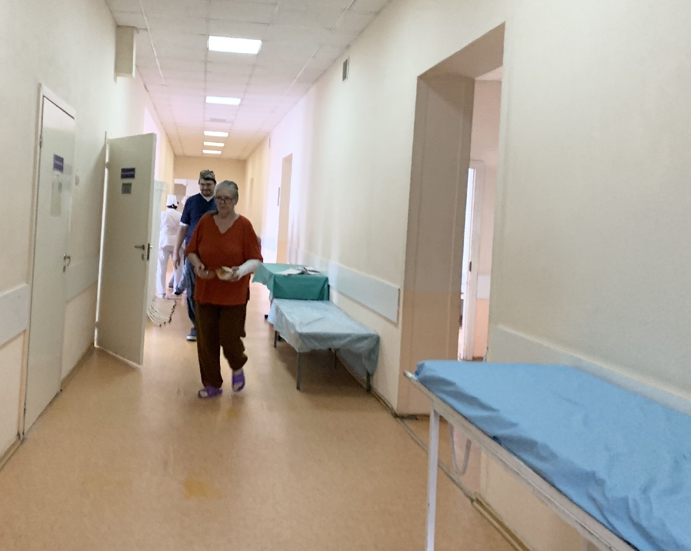 Балашиха, Подмосковье, Медицина, балашихинская областная больница, Острый панкреатит,