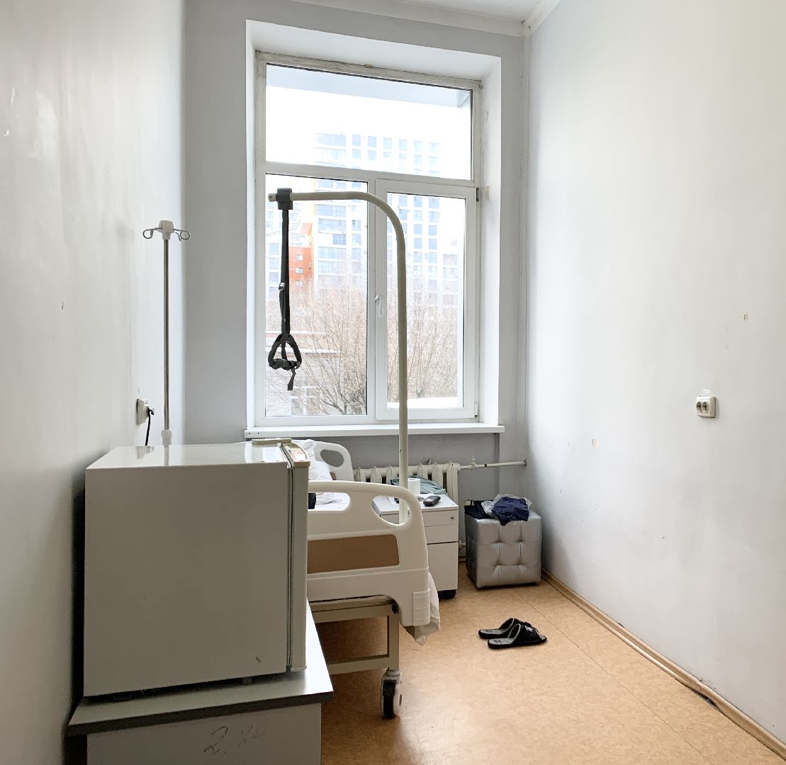 Балашиха, Подмосковье, Медицина, балашихинская областная больница, Острый панкреатит,