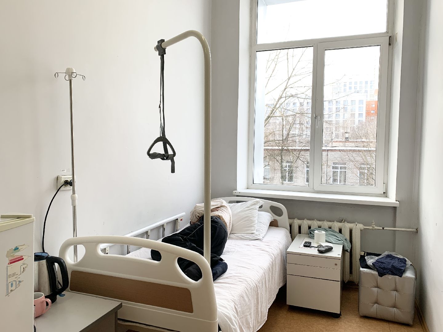 Балашиха, Подмосковье, Медицина, балашихинская областная больница, Острый панкреатит,