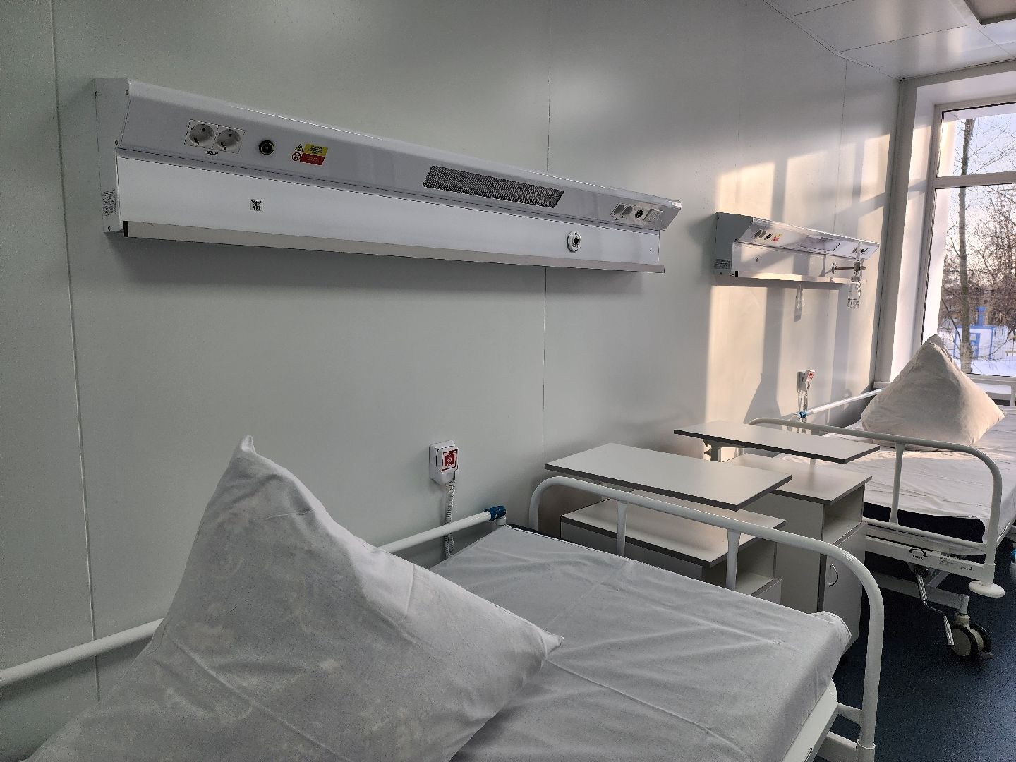 Подольск, капремонт, ПОКБ, программа губернатора, здравоохранение подмосковья,