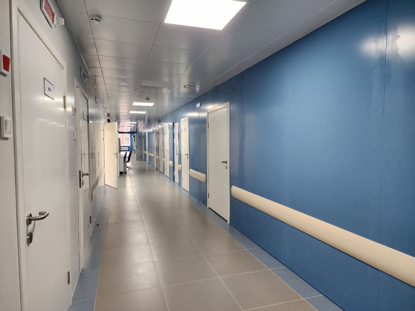 Подольск, капремонт, ПОКБ, программа губернатора, здравоохранение подмосковья,