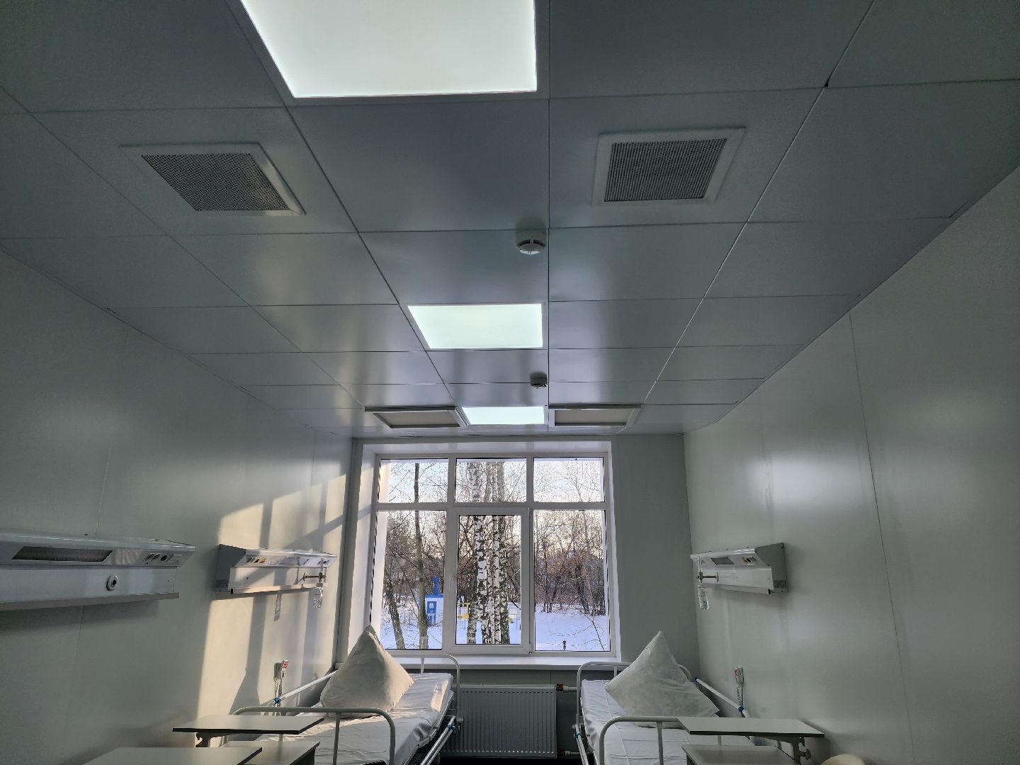 Подольск, капремонт, ПОКБ, программа губернатора, здравоохранение подмосковья,