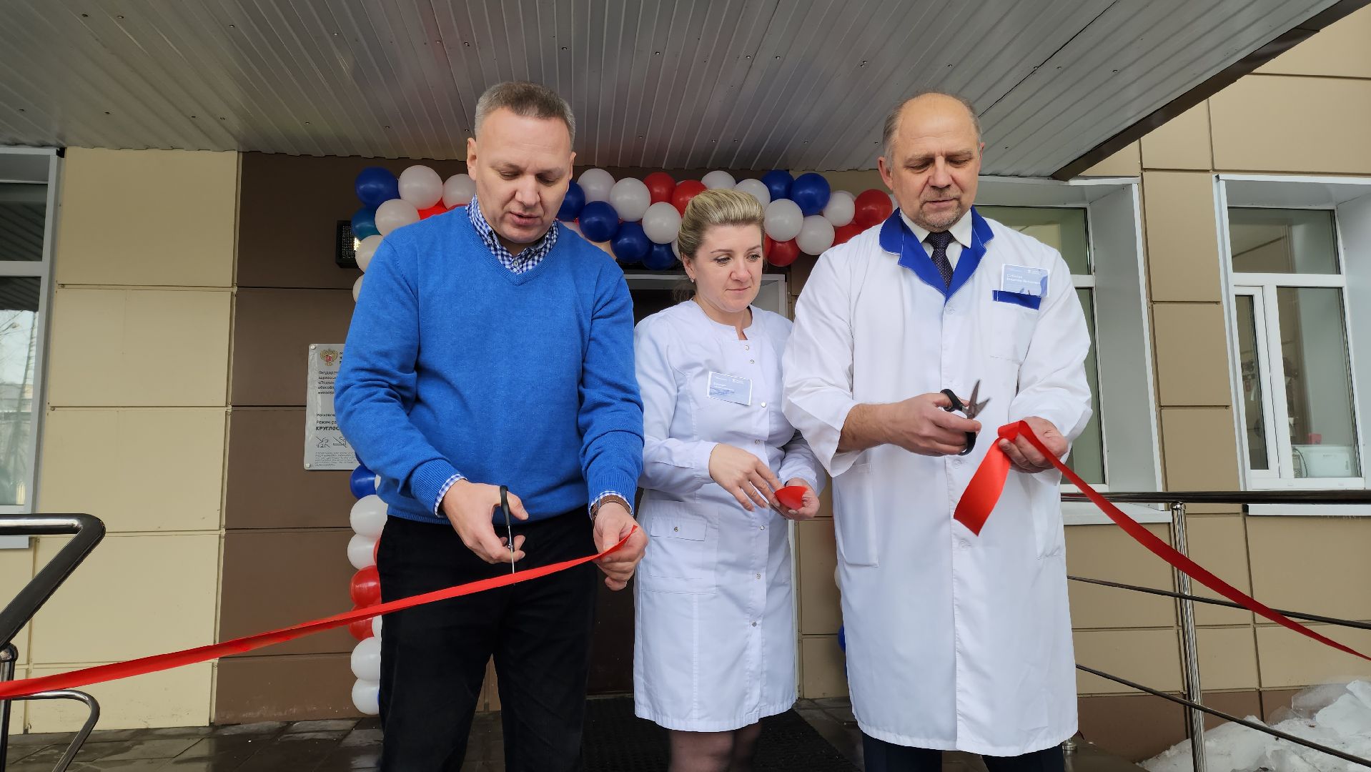 Подольск, капремонт, ПОКБ, программа губернатора, здравоохранение подмосковья,