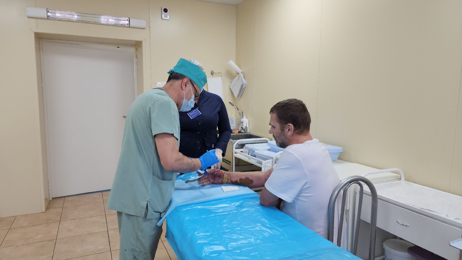 Подольск, капремонт, ПОКБ, программа губернатора, здравоохранение подмосковья,