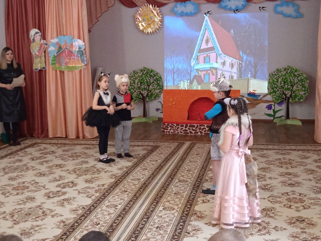 юные, пожарные, Федя, Лейкин, посвящение, детский, сад