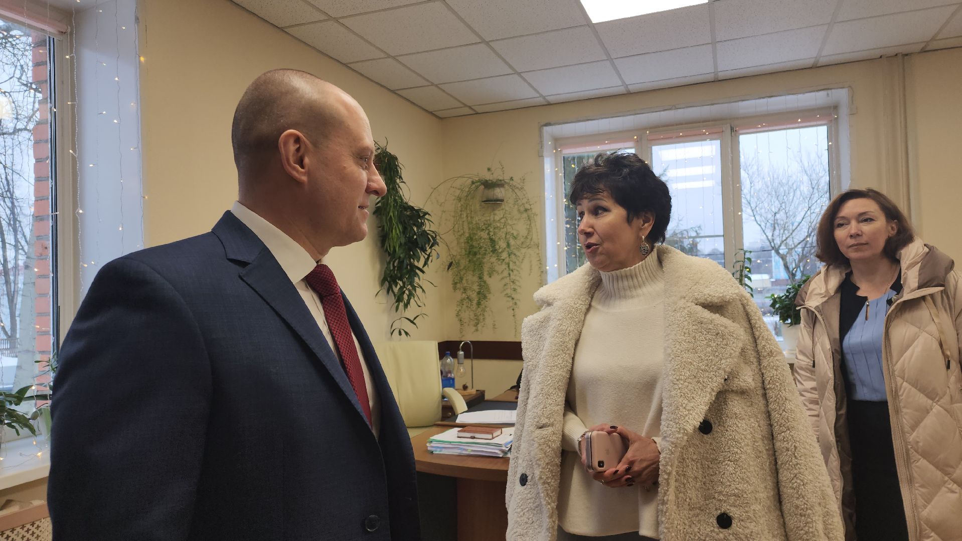 Пушкино, день энергетика, городской округ пушкинский, электросеть, люди, общество,