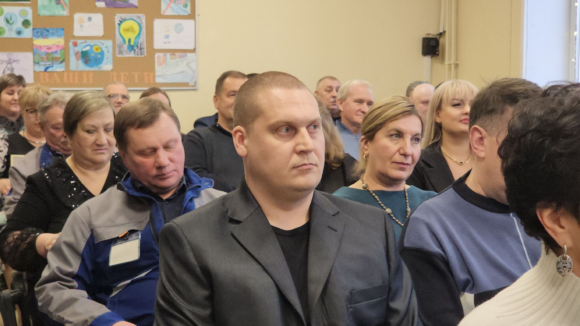 Пушкино, день энергетика, городской округ пушкинский, электросеть, люди, общество,