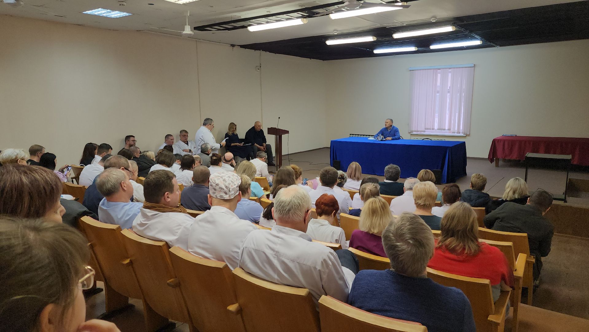 Подольск, Медицина, премия губернатора, Награждение, Врачи, здравоохранение подмосковья,