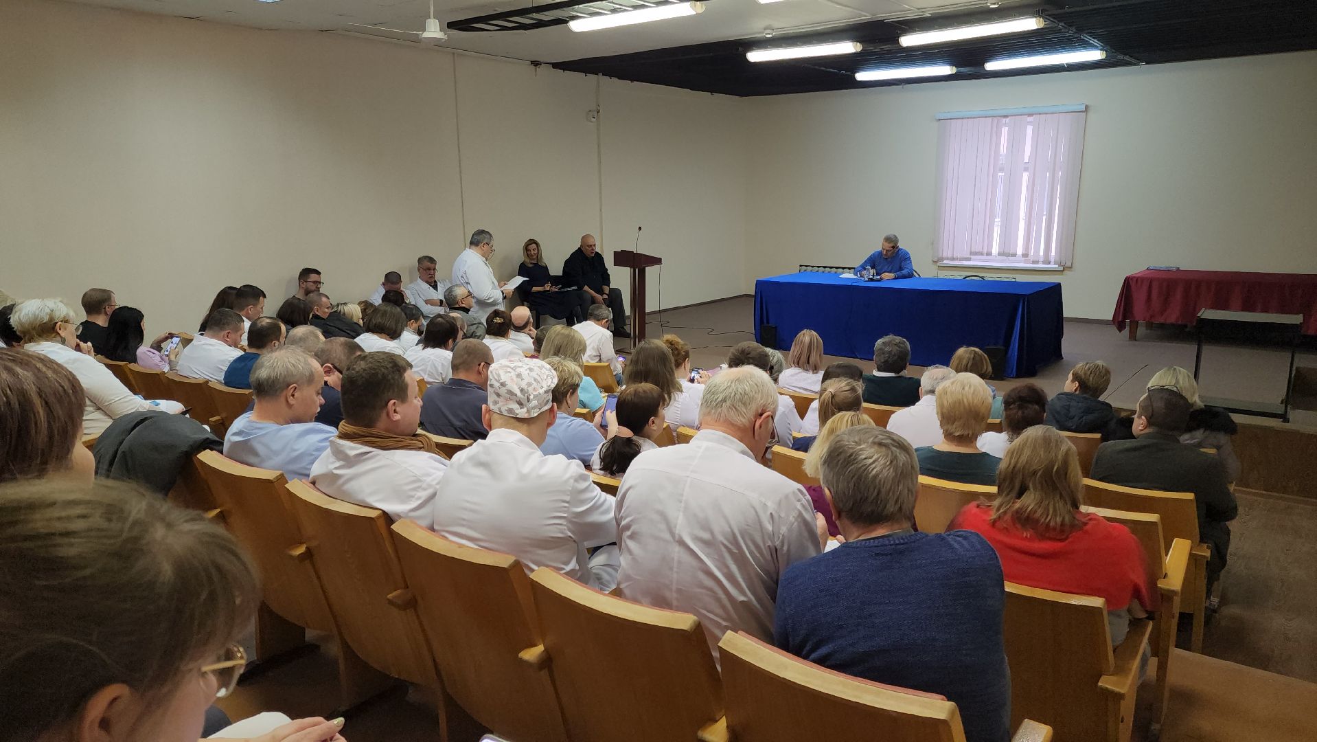 Подольск, Медицина, премия губернатора, Награждение, Врачи, здравоохранение подмосковья,