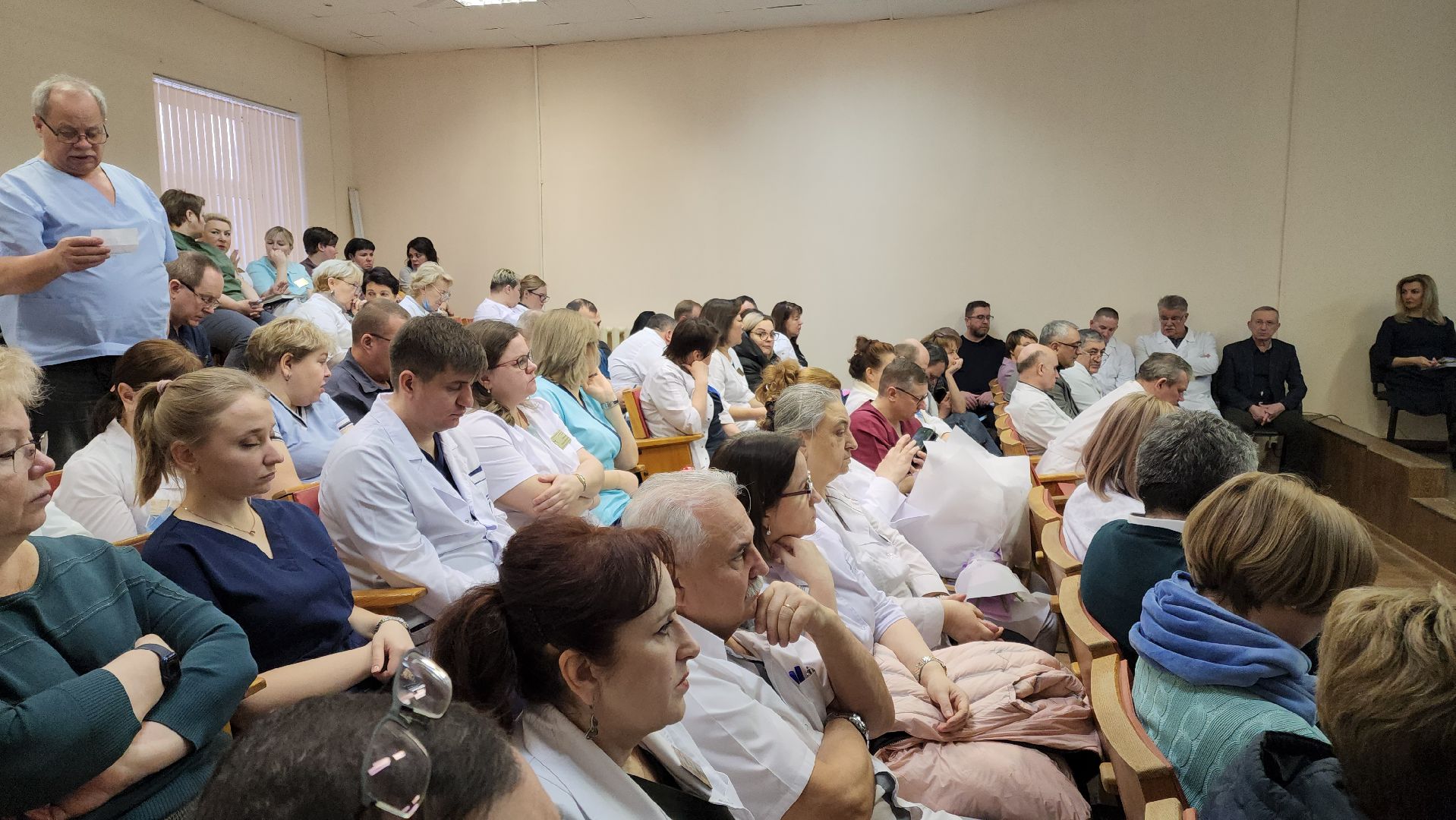 Подольск, Медицина, премия губернатора, Награждение, Врачи, здравоохранение подмосковья,