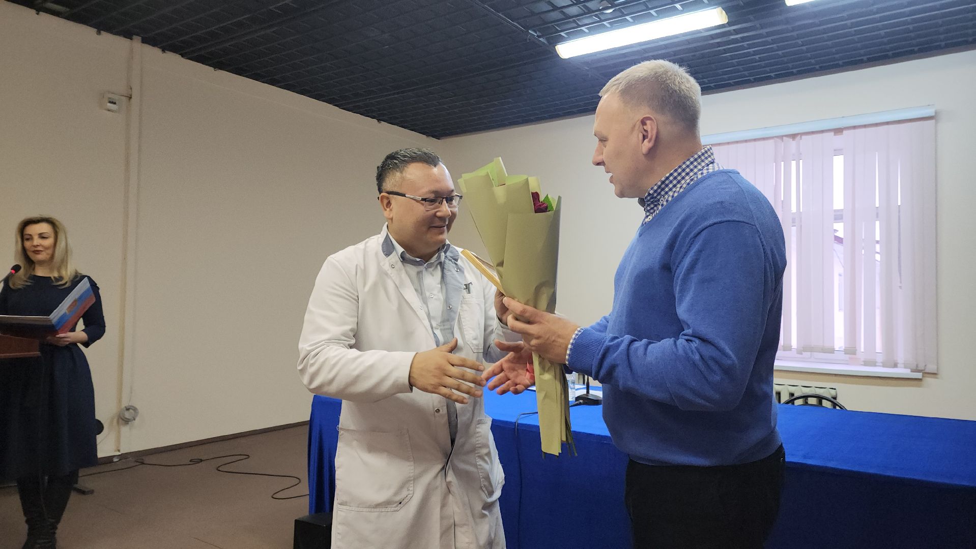 Подольск, Медицина, премия губернатора, Награждение, Врачи, здравоохранение подмосковья,