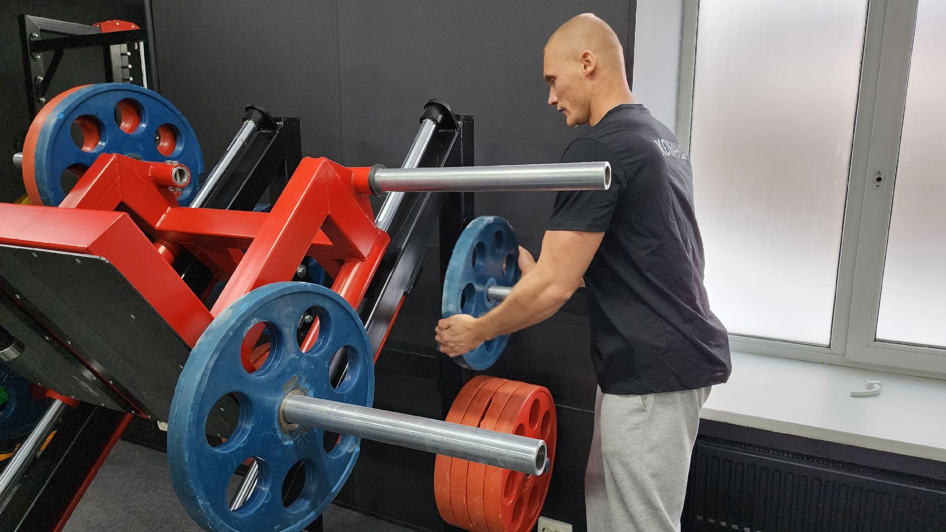 кашира, фитнес-центр, jump, субсидия, поддержка малого бизнеса, спорт, армрестлинг,