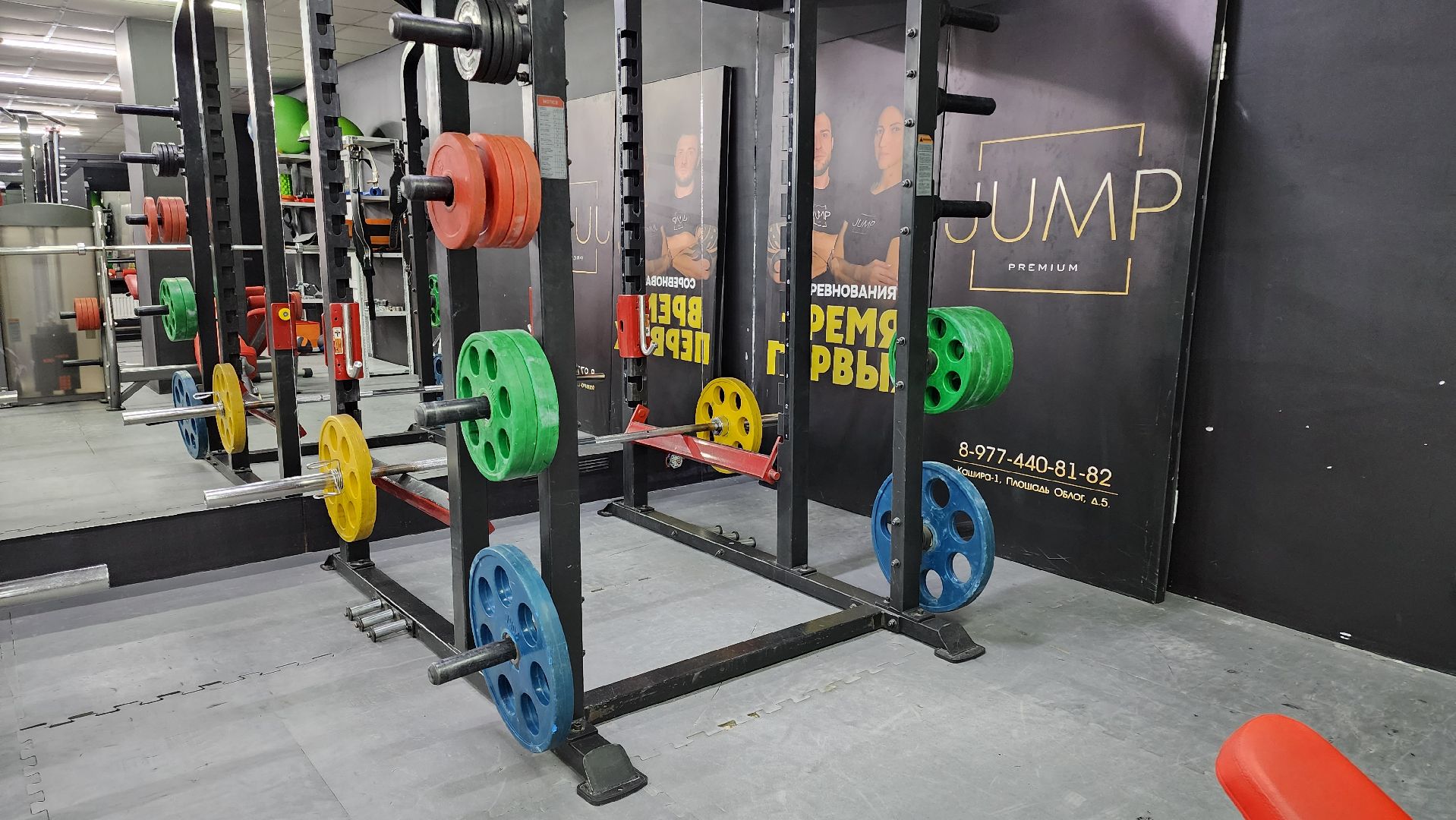 кашира, фитнес-центр, jump, субсидия, поддержка малого бизнеса, спорт, армрестлинг,