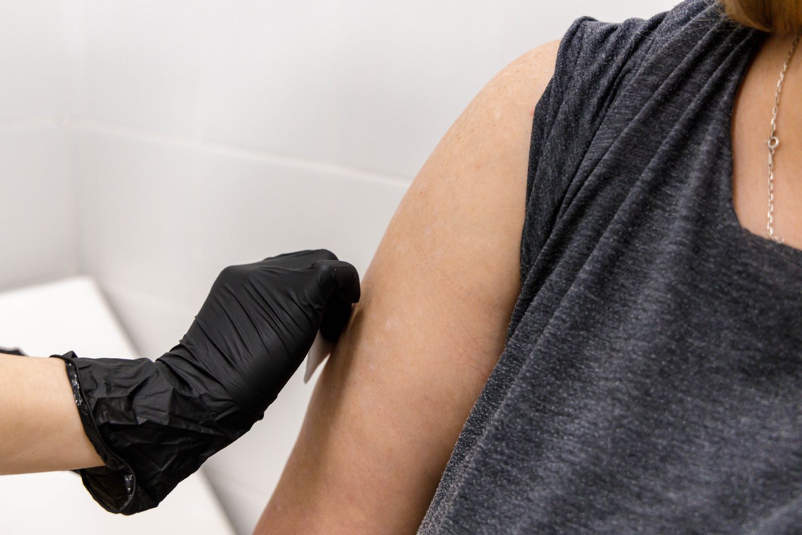 люберцы, люберецкая областная больница, Коронавирусная инфекция, прививка от СOVID -19,