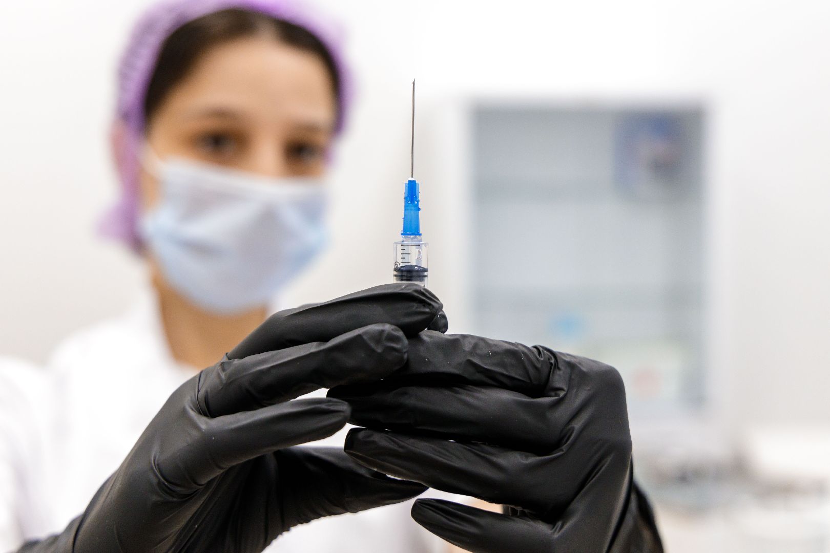 люберцы, люберецкая областная больница, Коронавирусная инфекция, прививка от СOVID -19,