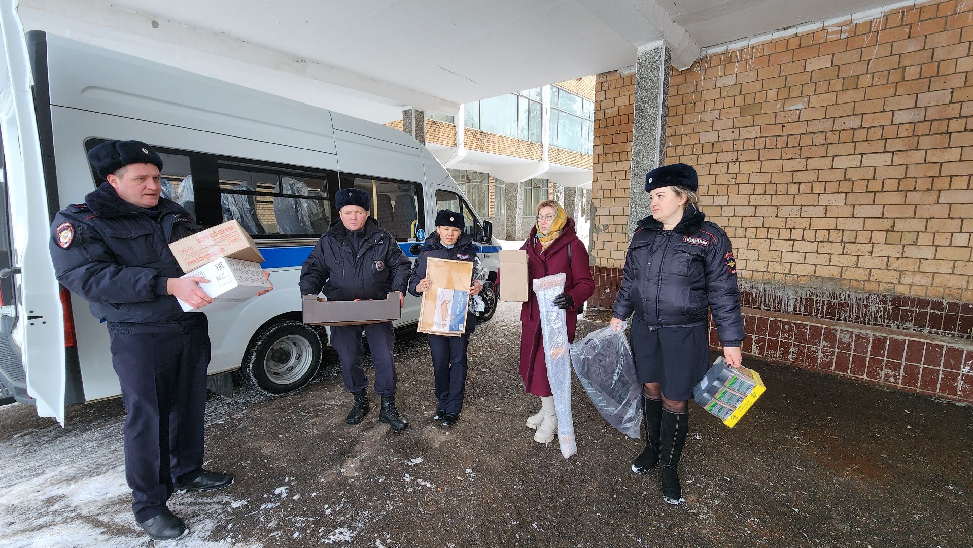 Солнечногорск, полиция, СВО, санаторий Солнечногорский, общество,