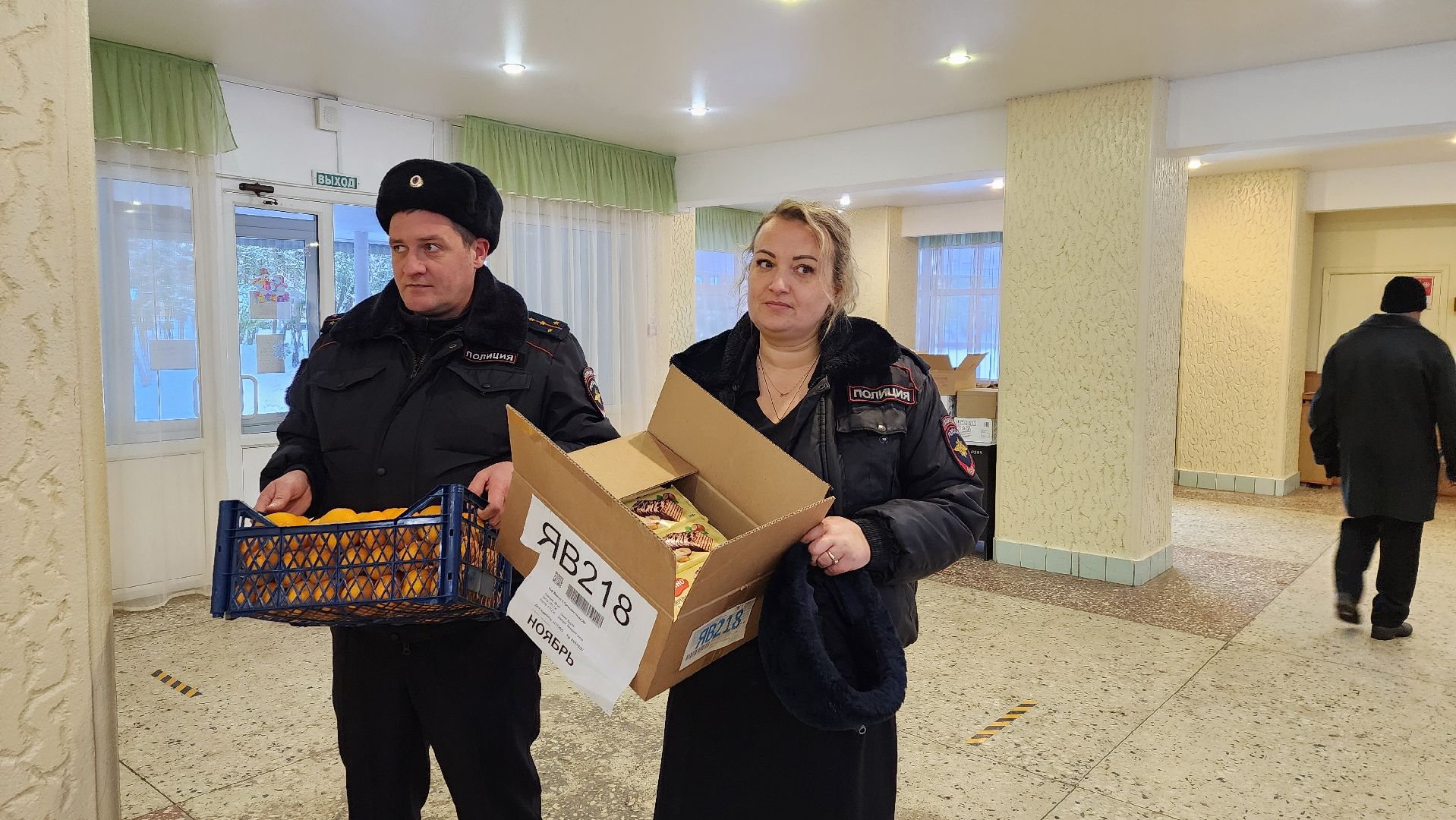 Солнечногорск, полиция, СВО, санаторий Солнечногорский, общество,