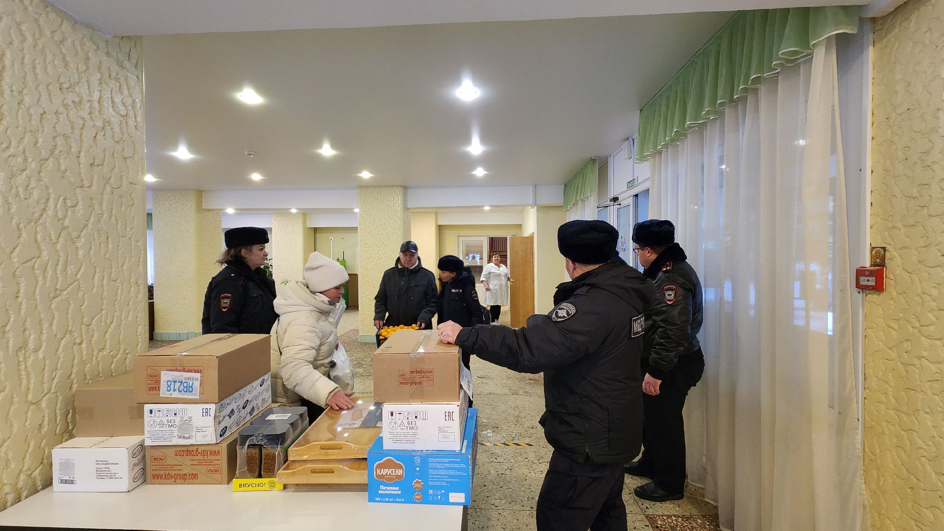 Солнечногорск, полиция, СВО, санаторий Солнечногорский, общество,