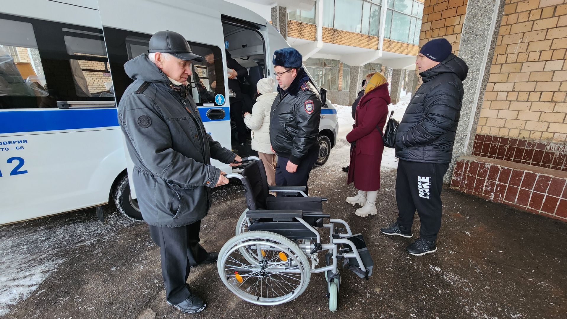 Солнечногорск, полиция, СВО, санаторий Солнечногорский, общество,