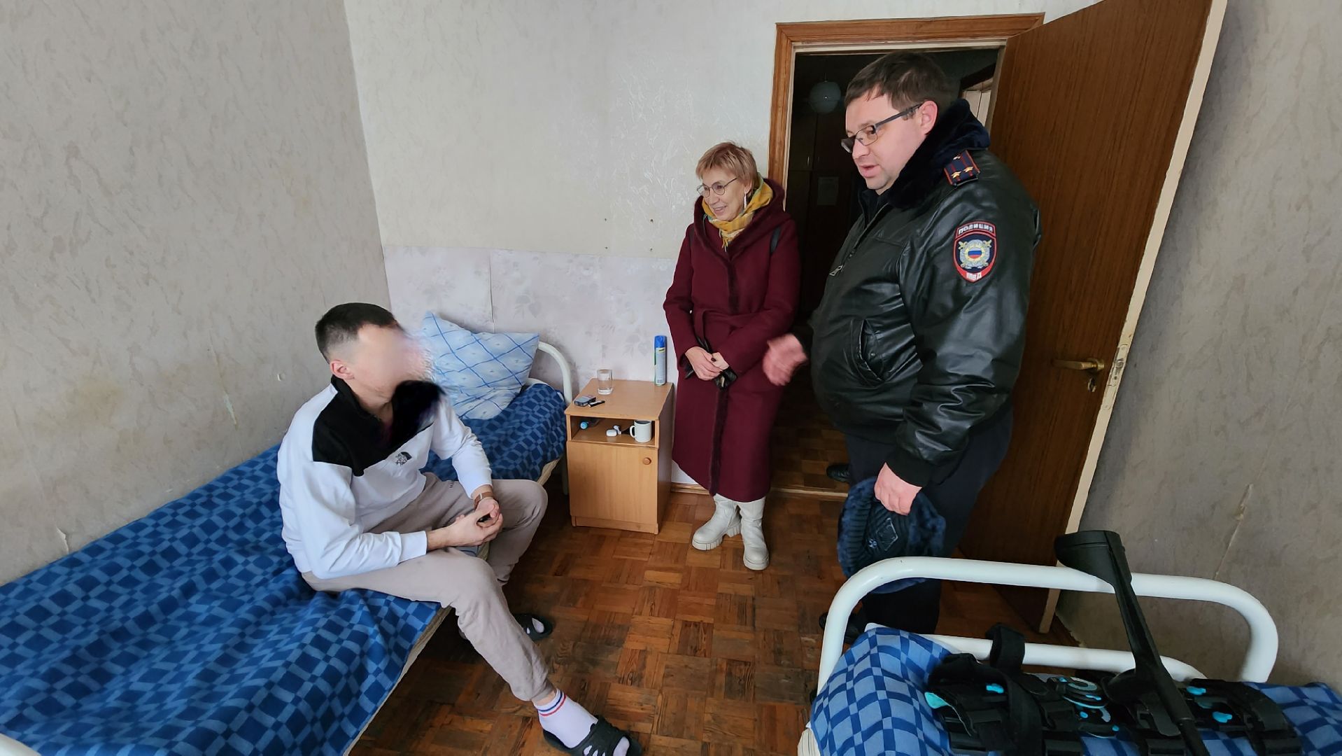 Солнечногорск, полиция, СВО, санаторий Солнечногорский, общество,