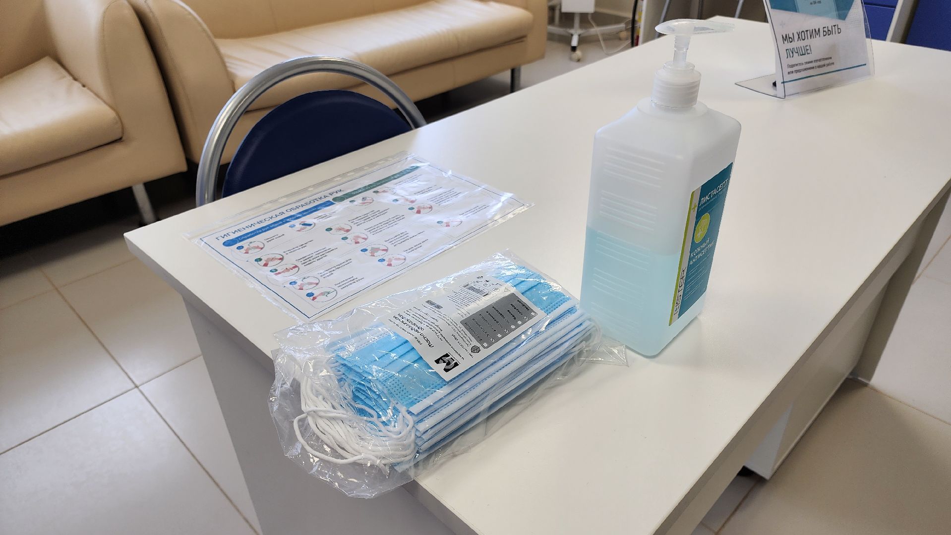 кашира, каширская больница, терапевтический корпус, терапевтическое отделение, приемный покой, реанимация, капитальный ремонт,