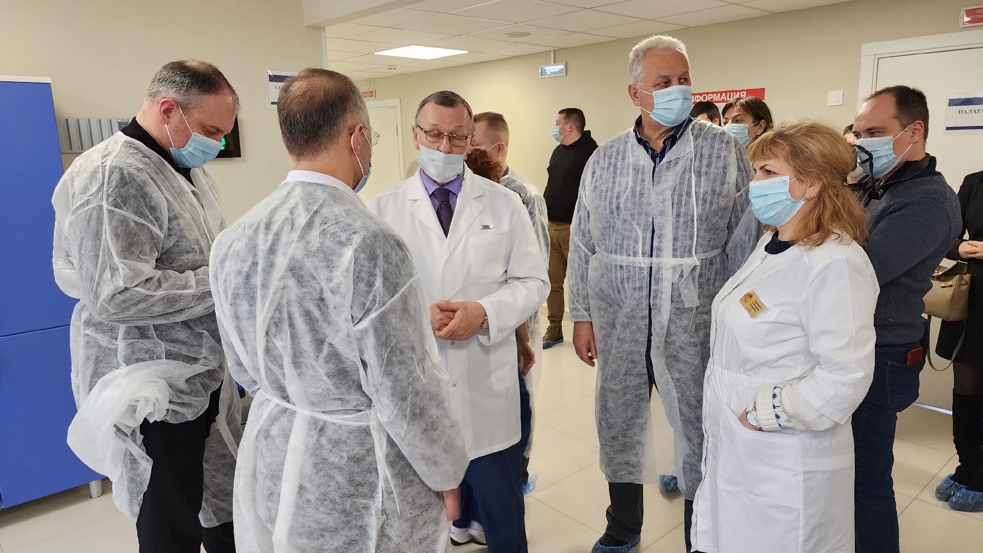 кашира, каширская больница, терапевтический корпус, терапевтическое отделение, приемный покой, реанимация, капитальный ремонт,