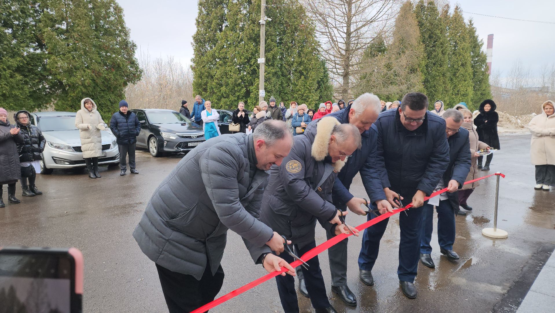 кашира, каширская больница, терапевтический корпус, терапевтическое отделение, приемный покой, реанимация, капитальный ремонт,