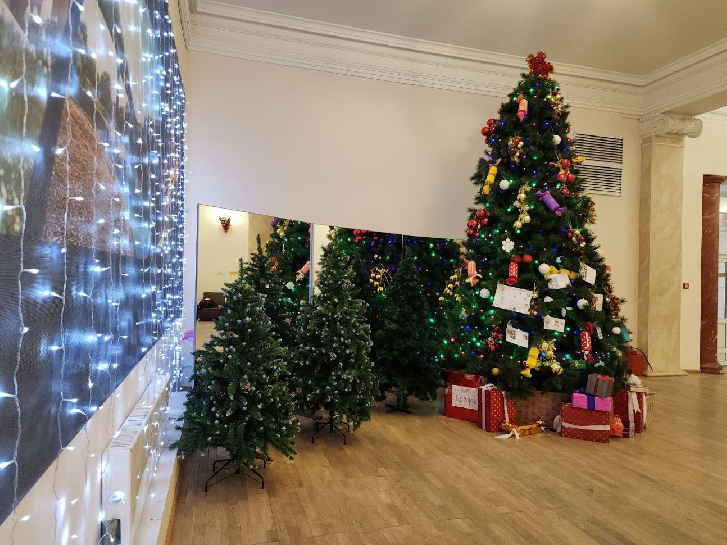 елка желаний, исполни детскую мечту, видное, глава муниципалитета,