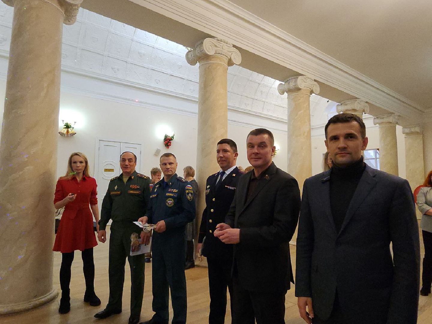 елка желаний, исполни детскую мечту, видное, глава муниципалитета,