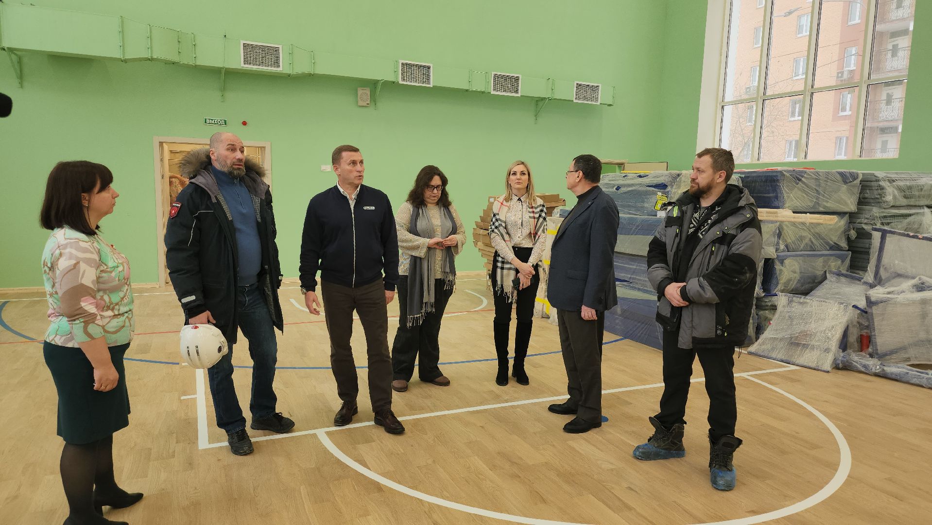 долгопрудный, школы, строительство,