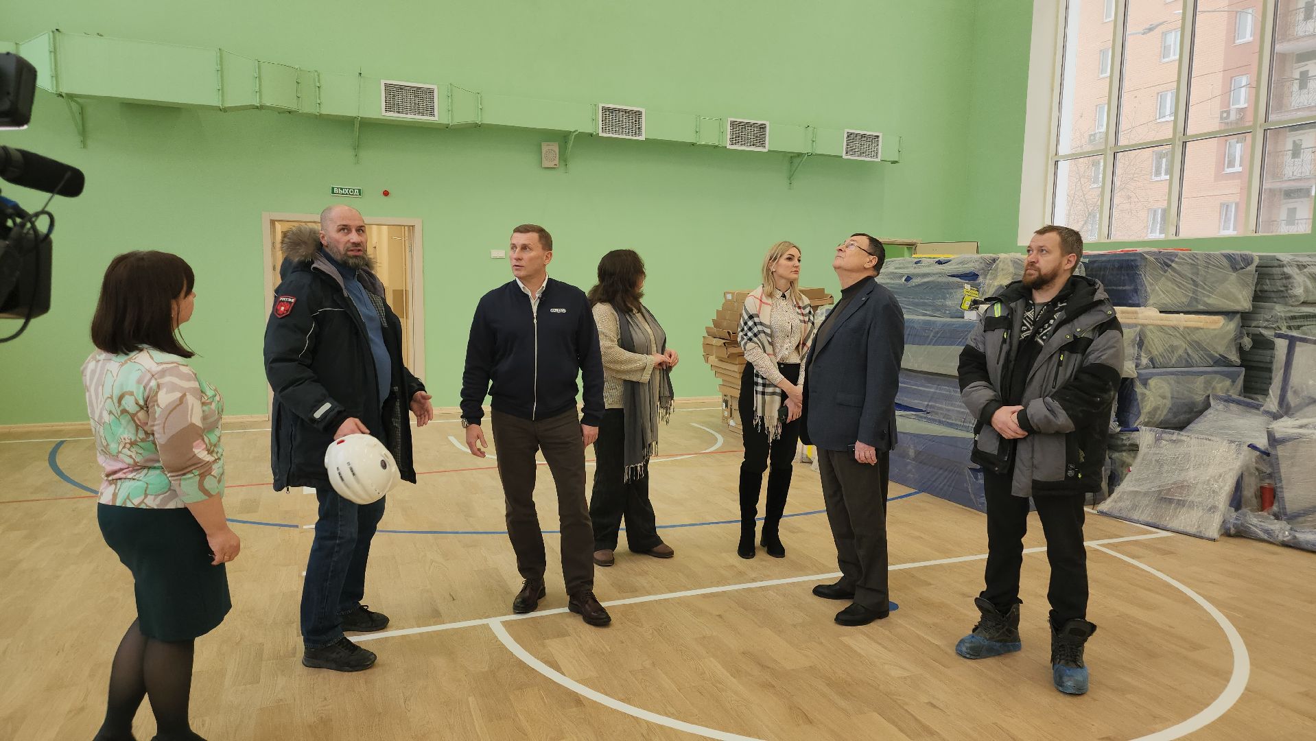 долгопрудный, школы, строительство,