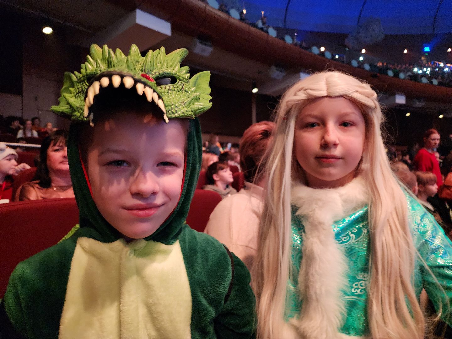 ёлка, губернаторская елка, Крокус сити, Праздник, Сво,