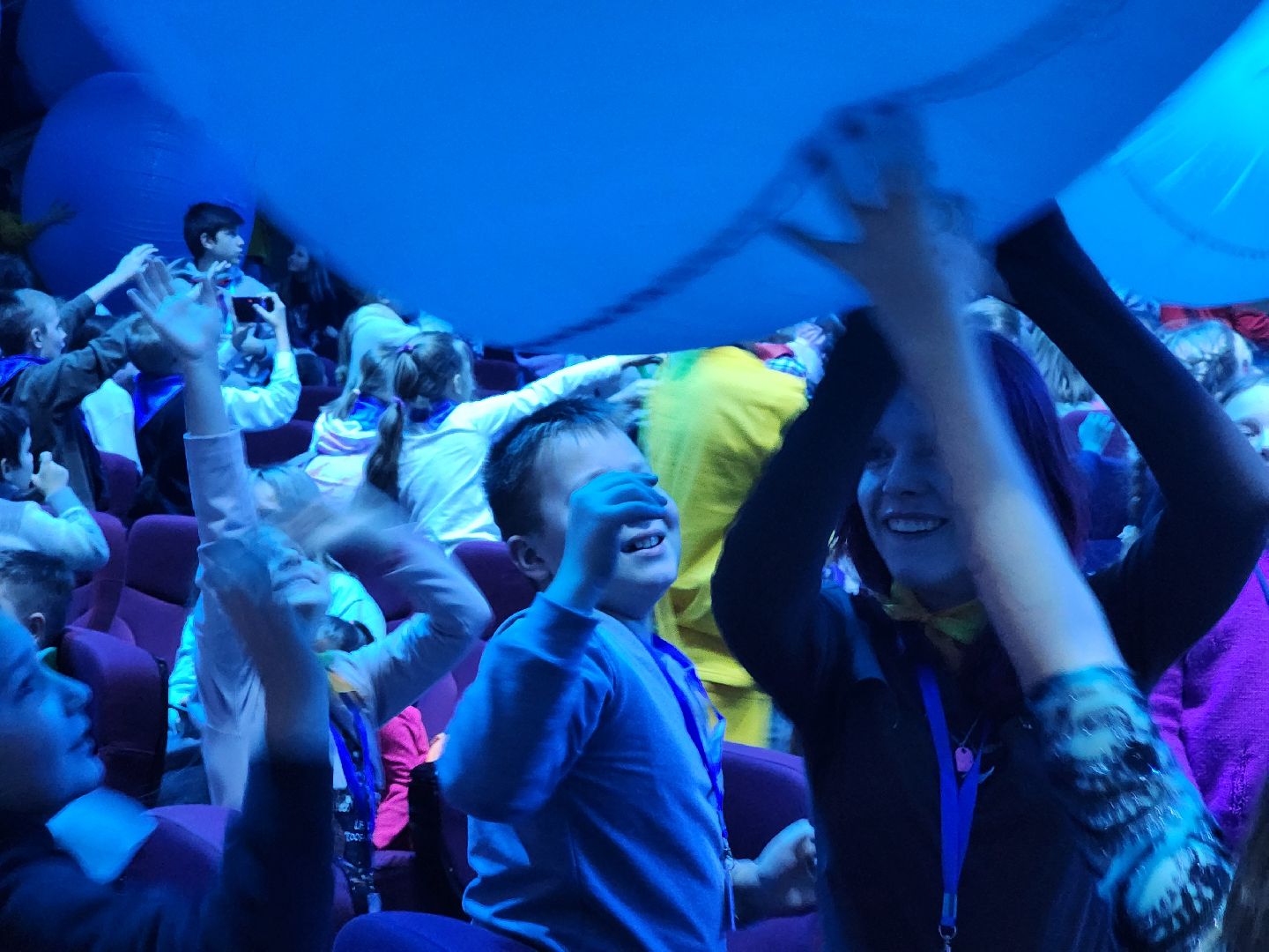 ёлка, губернаторская елка, Крокус сити, Праздник, Сво,