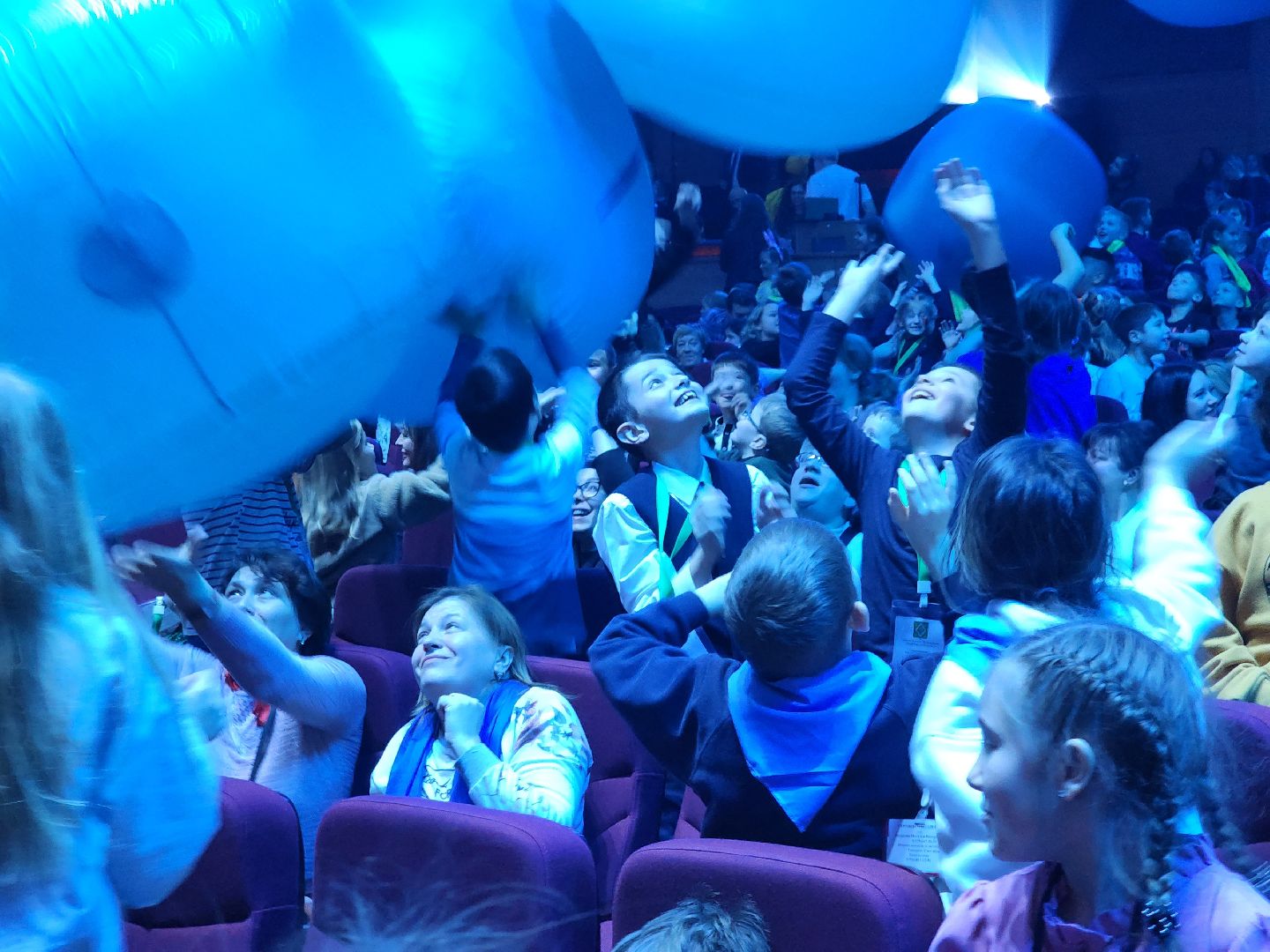 ёлка, губернаторская елка, Крокус сити, Праздник, Сво,