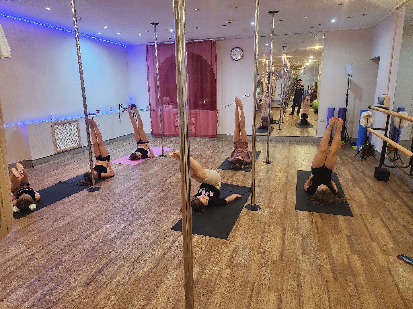 Fly Dance, pole dance sport, шатура, пилон, аэробика,