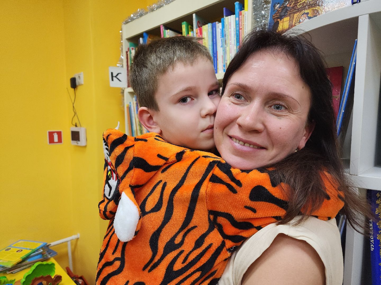 Карнавал, ёлка, Праздник, Библиотека,