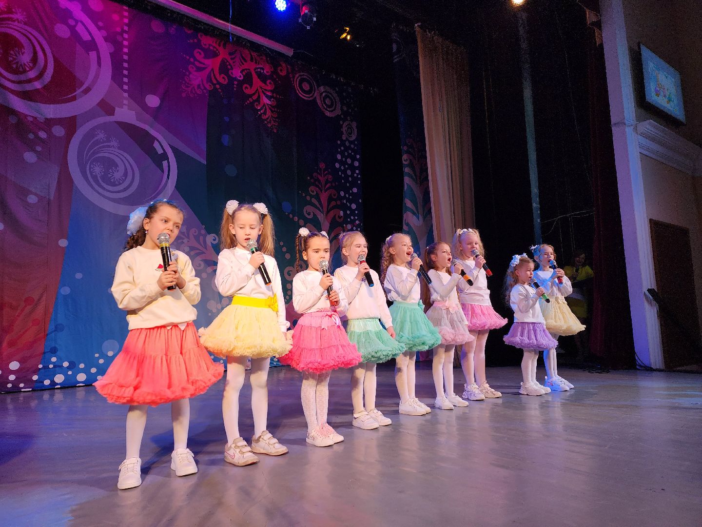 пушкино, детская музыка, театр, песни,