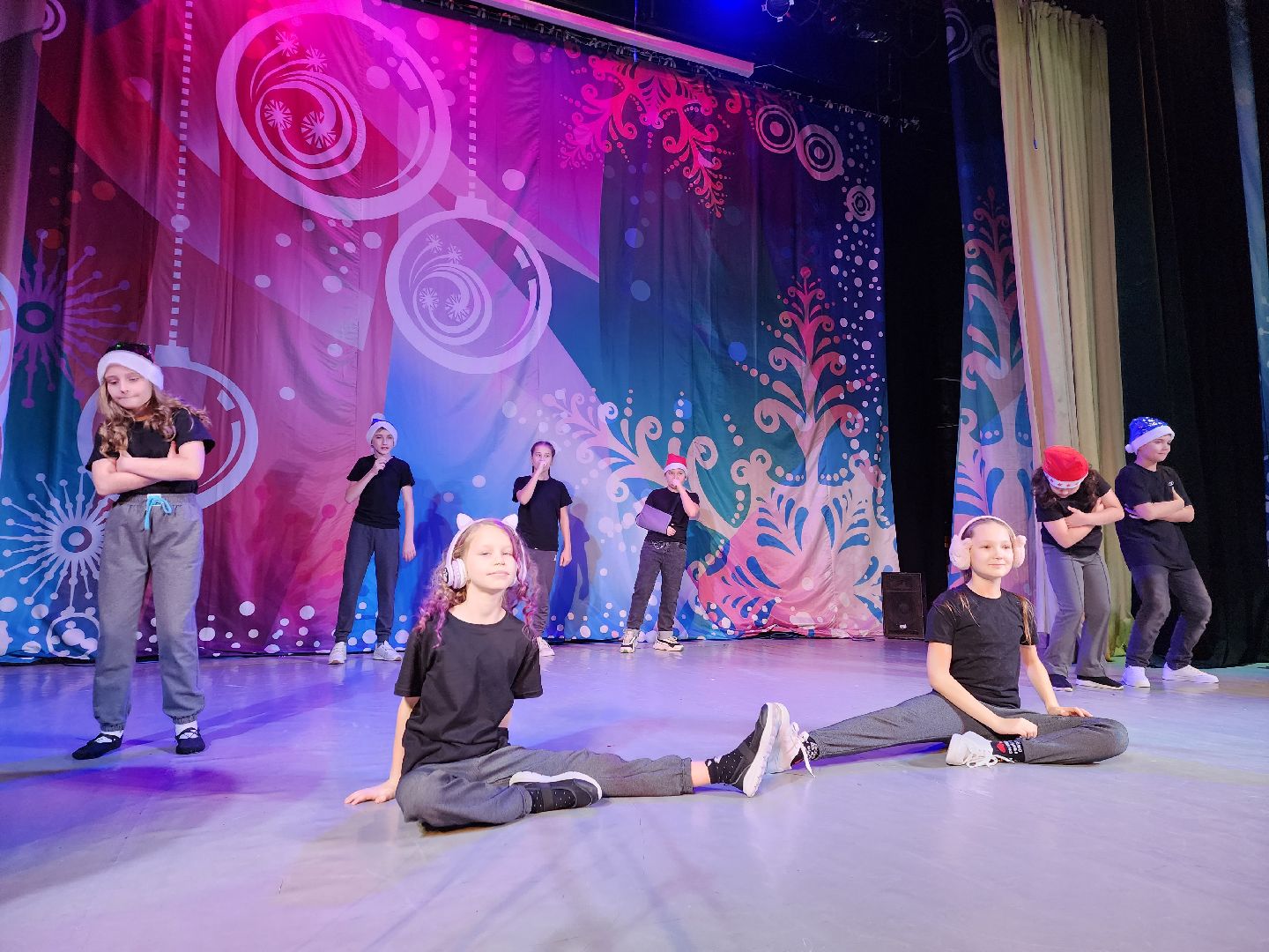 пушкино, детская музыка, театр, песни,